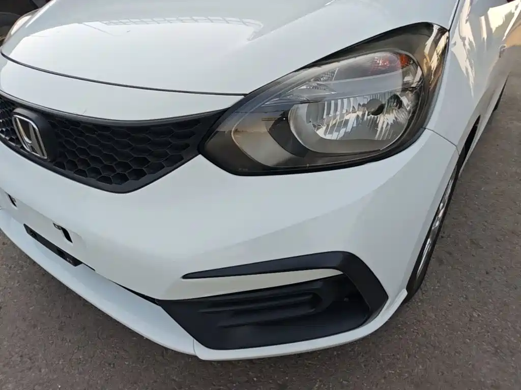 Honda Fit — фото 24