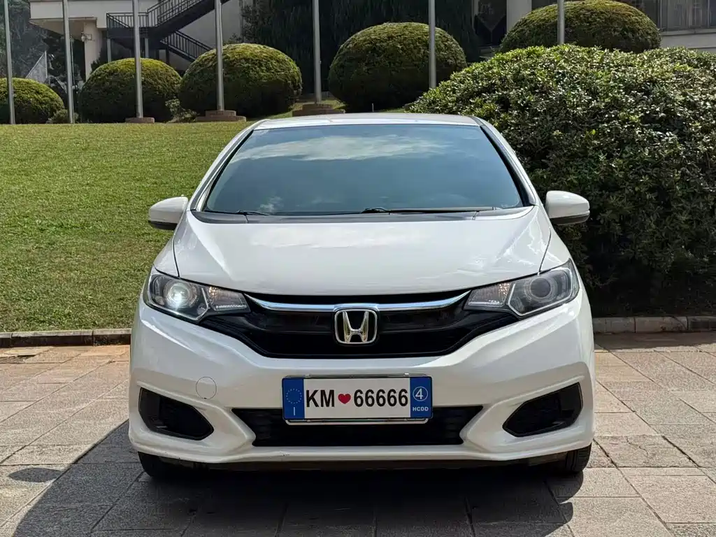 Honda Fit — фото 2