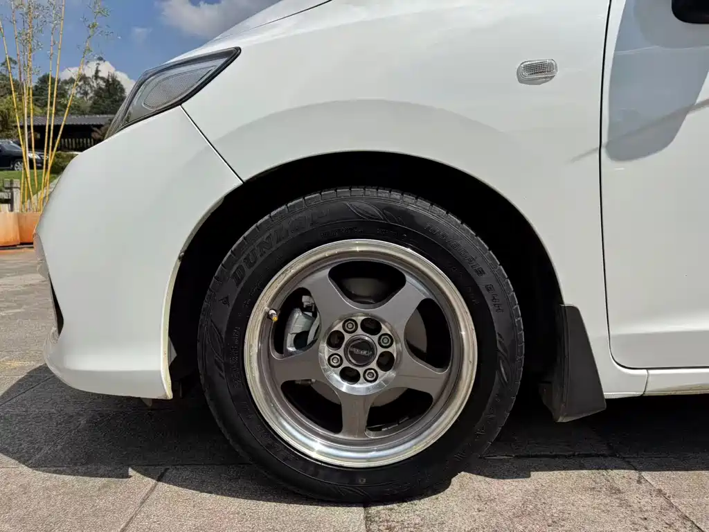 Honda Fit — фото 19
