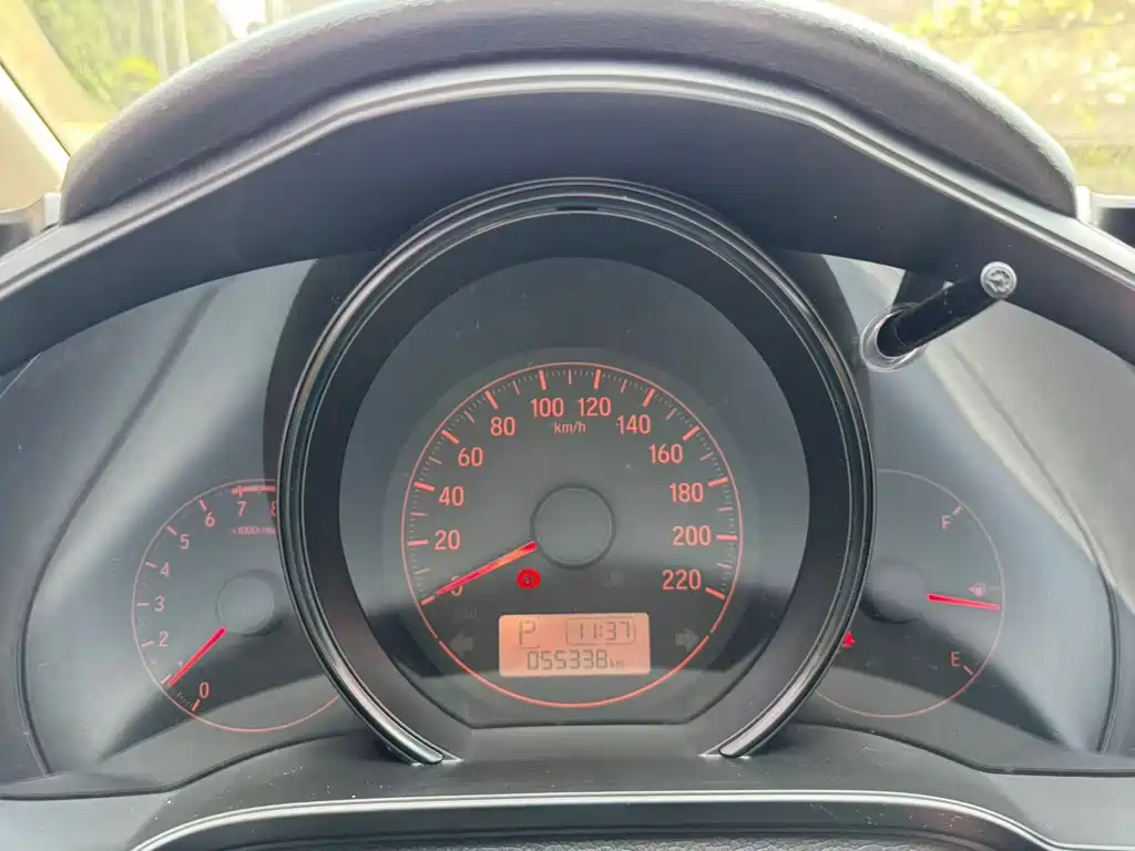 Honda Fit — фото 20