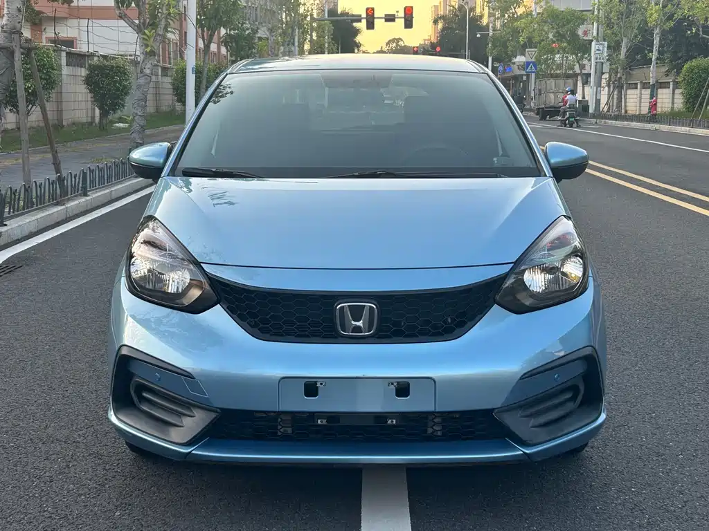 Honda Fit — фото 2