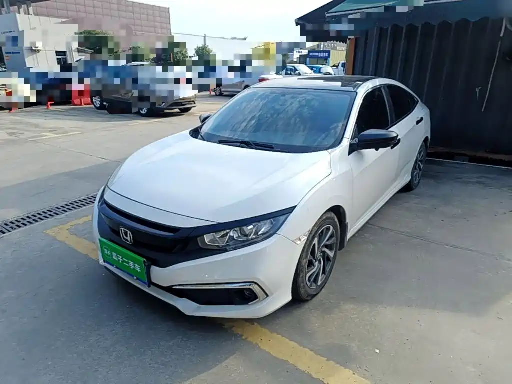 Honda Civic — фото 2