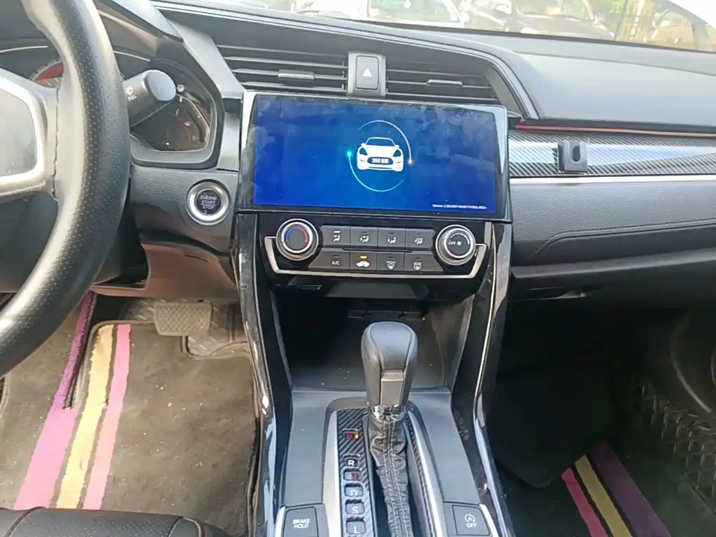 Honda Civic — фото 13