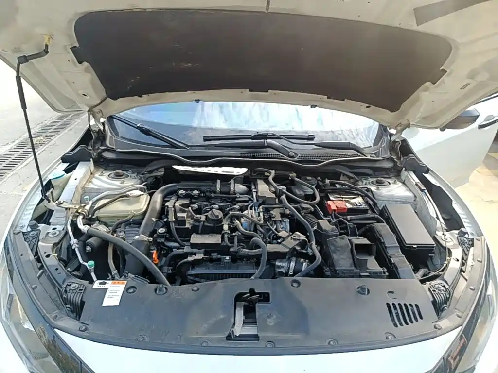 Honda Civic — фото 20