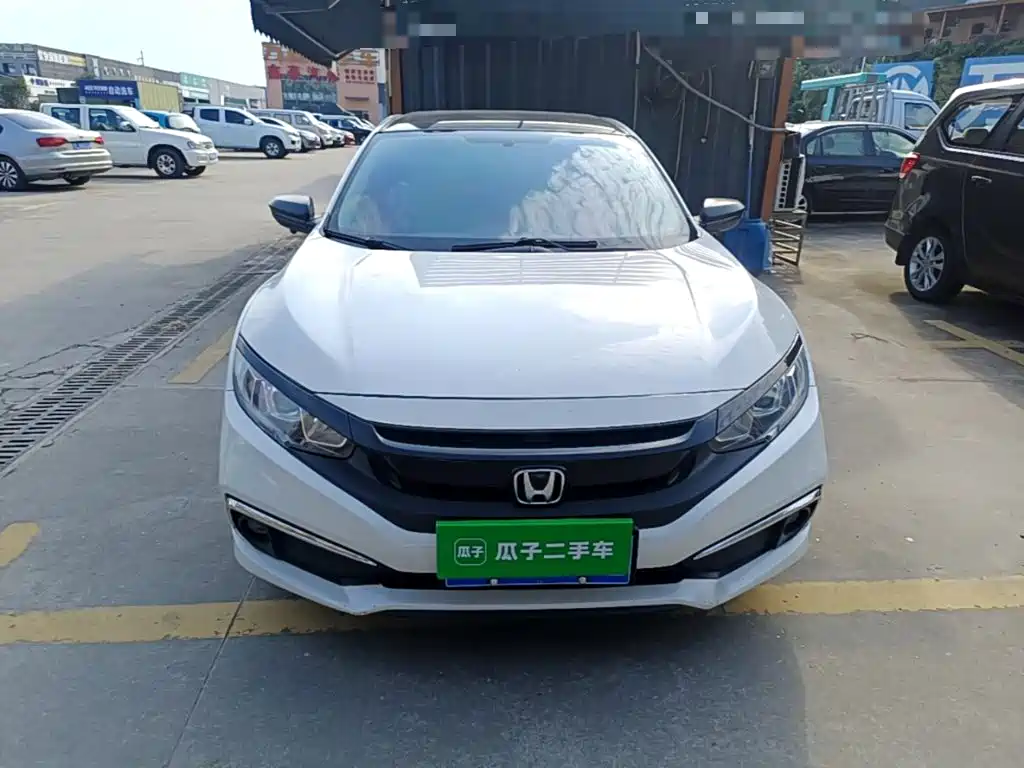 Honda Civic — фото 3