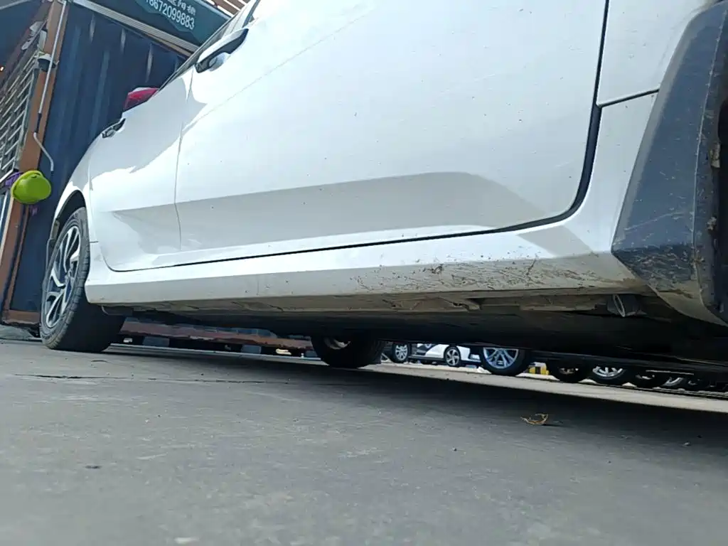 Honda Civic — фото 21