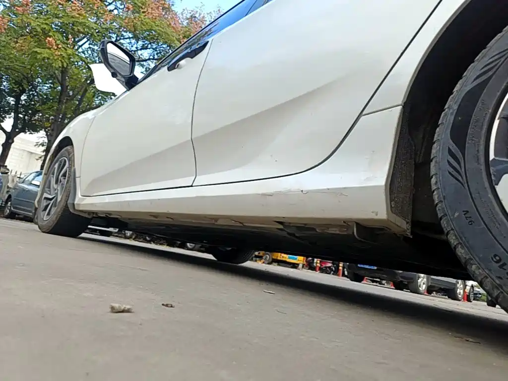 Honda Civic — фото 22