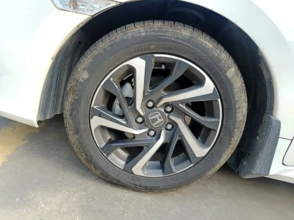 Honda Civic — фото 23