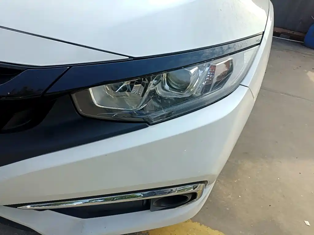 Honda Civic — фото 24