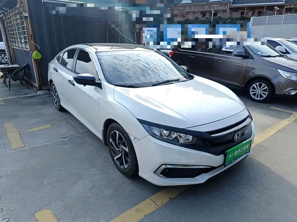 Honda Civic — фото 4