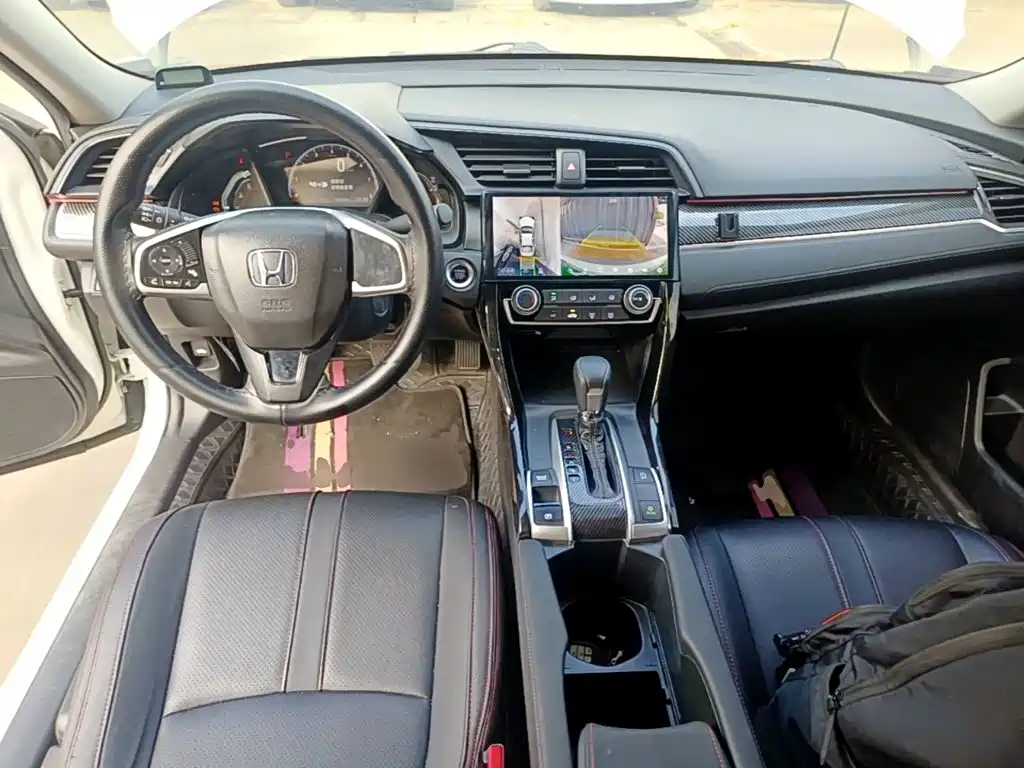 Honda Civic — фото 10