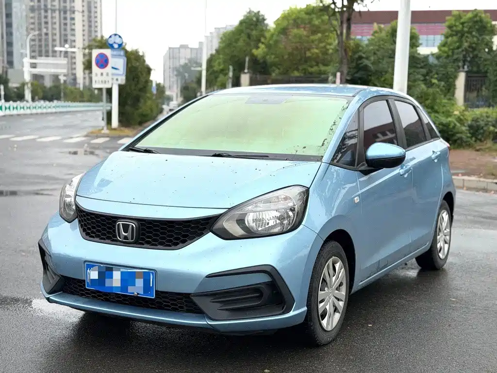 Honda Fit — фото 2