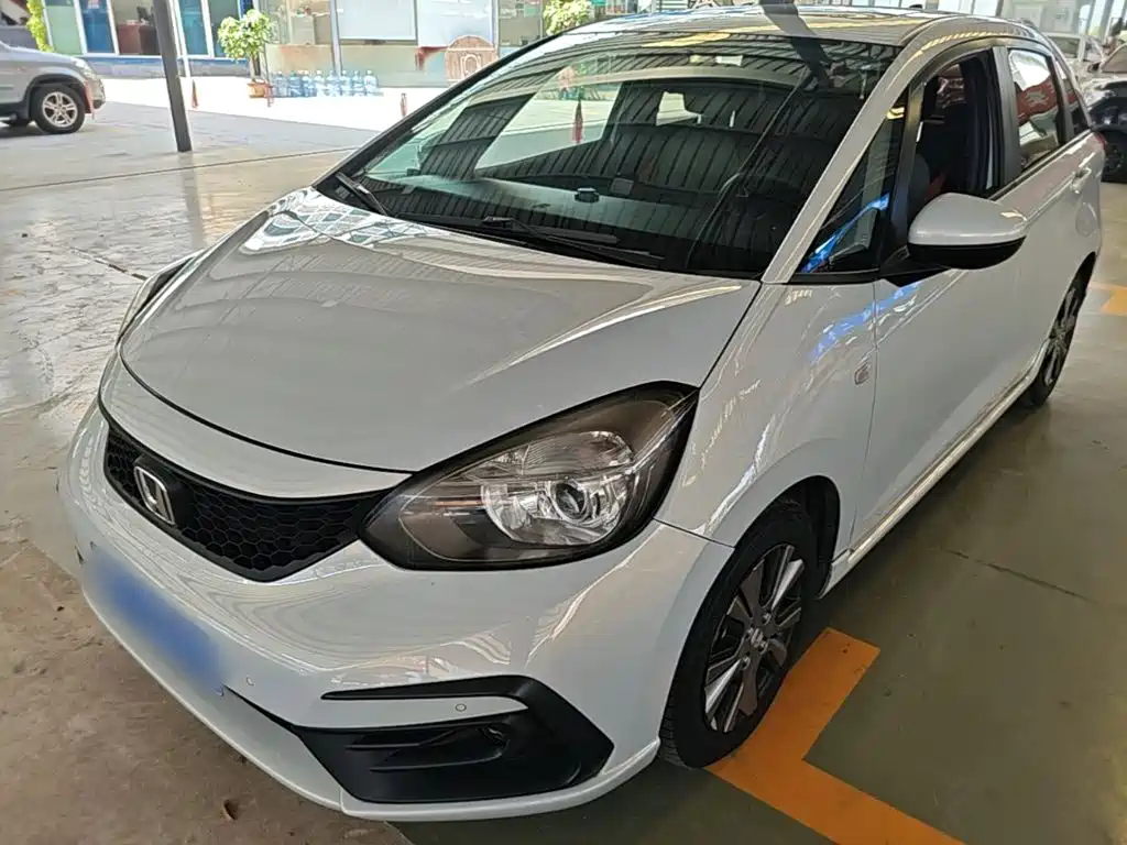 Honda Fit — фото 2