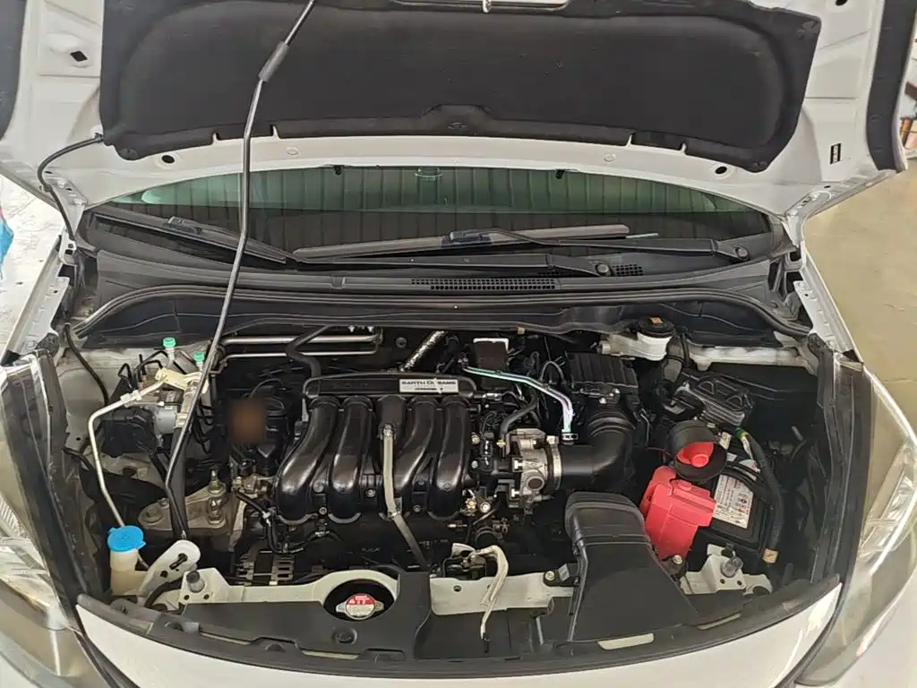 Honda Fit — фото 20