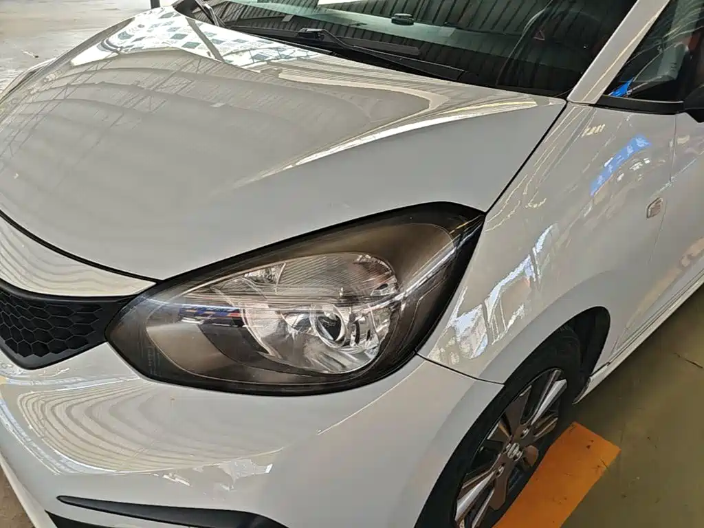 Honda Fit — фото 24
