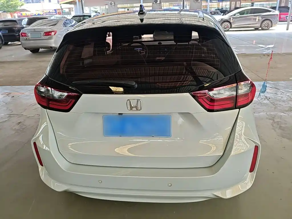 Honda Fit — фото 6
