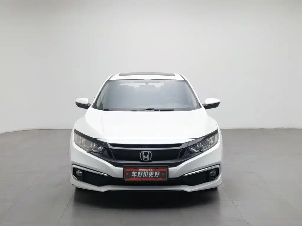 Honda Civic — фото 3