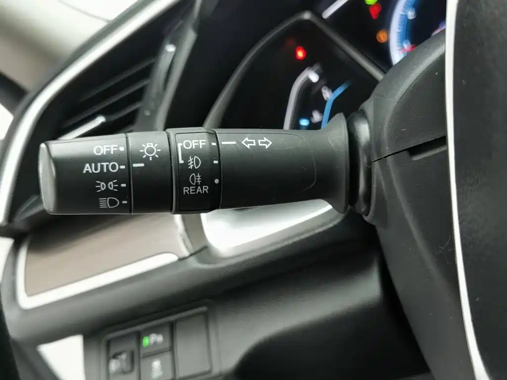 Honda Civic — фото 21