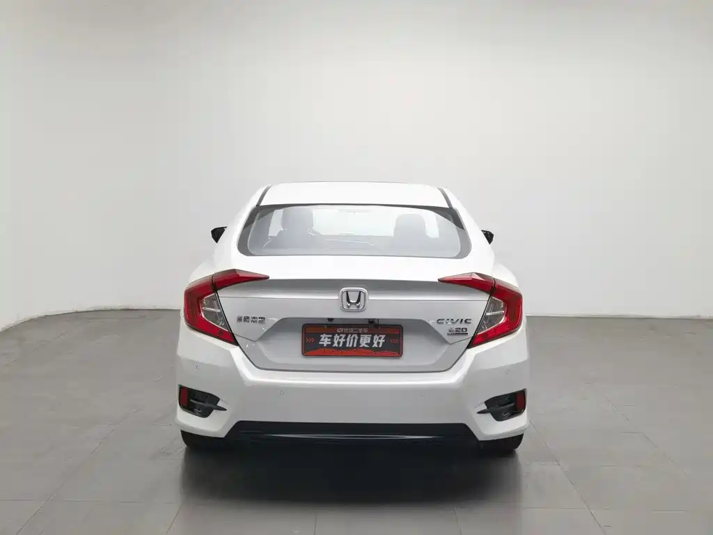 Honda Civic — фото 4