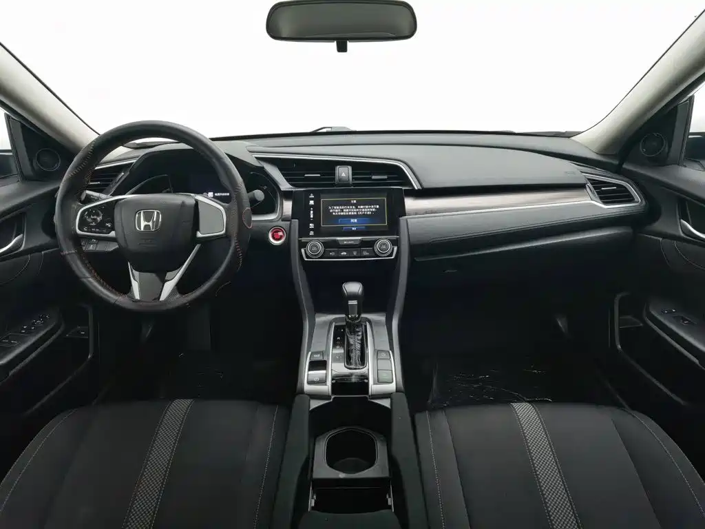 Honda Civic — фото 5
