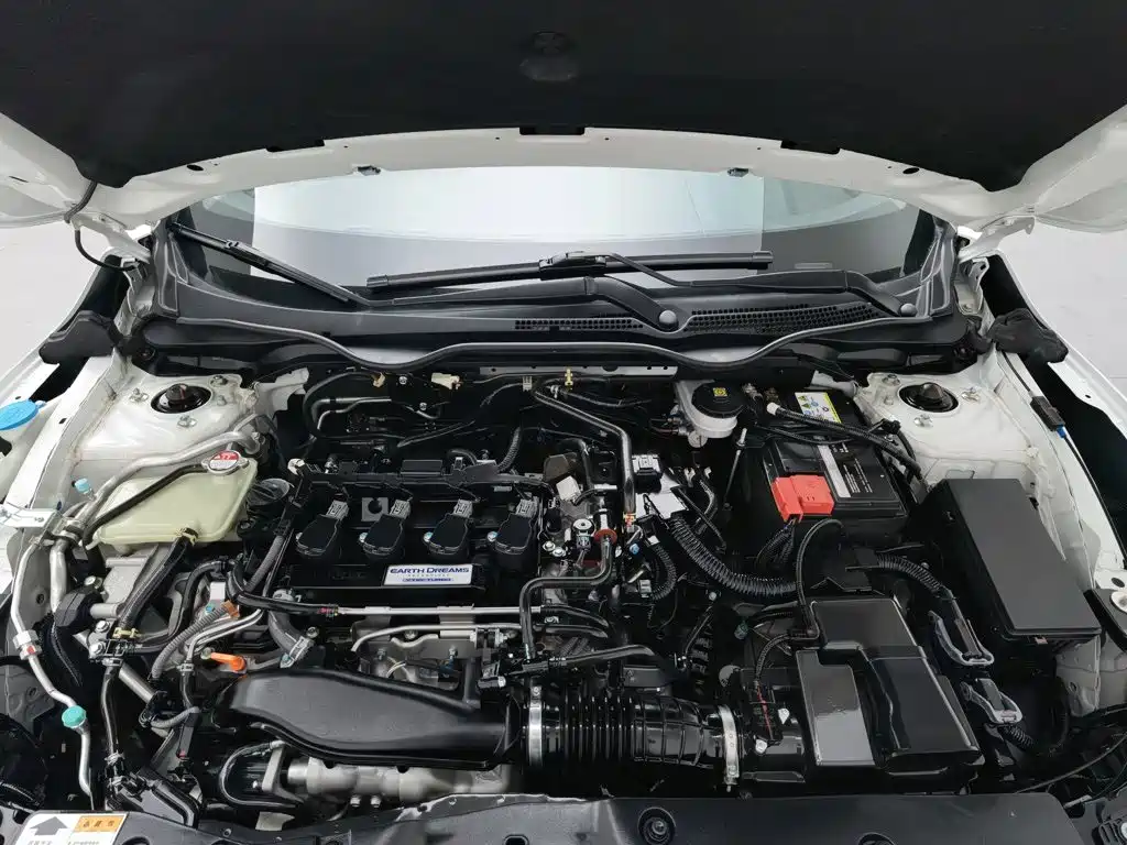 Honda Civic — фото 6