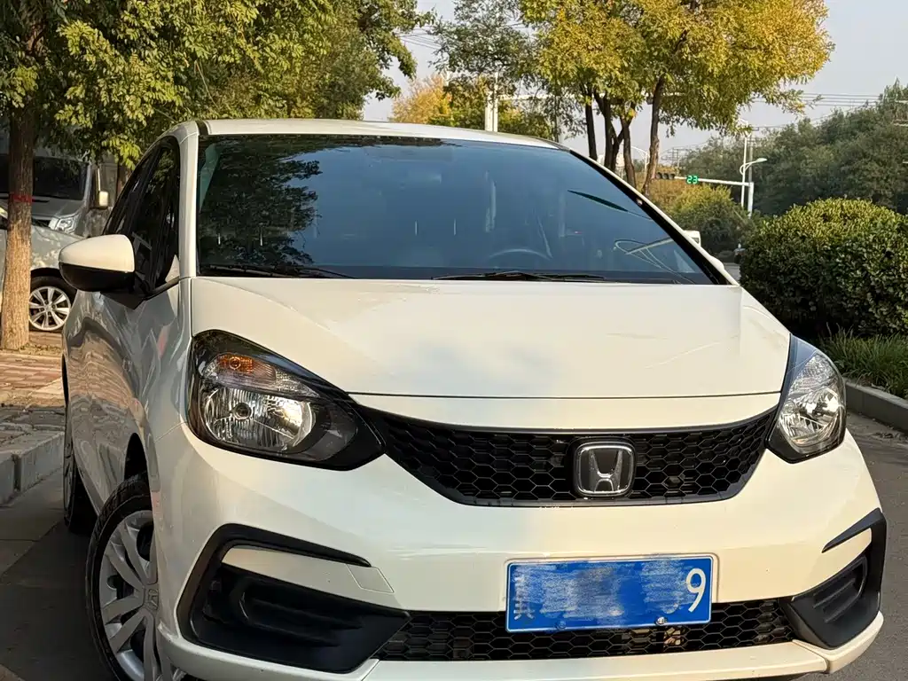 Honda Fit — фото 2