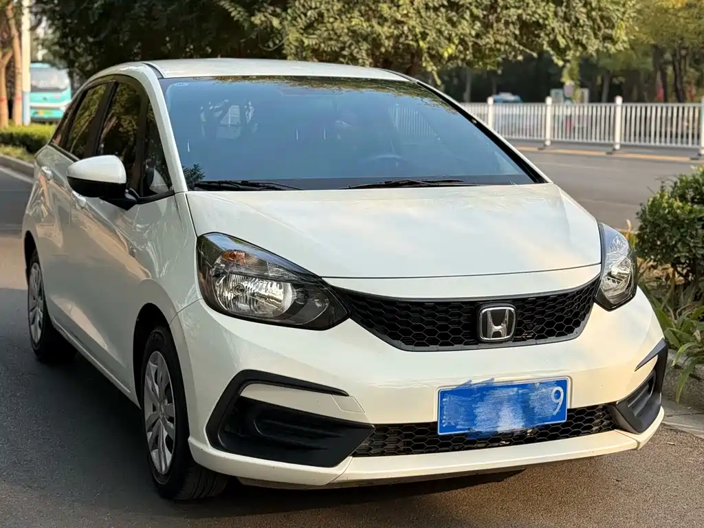 Honda Fit — фото 6