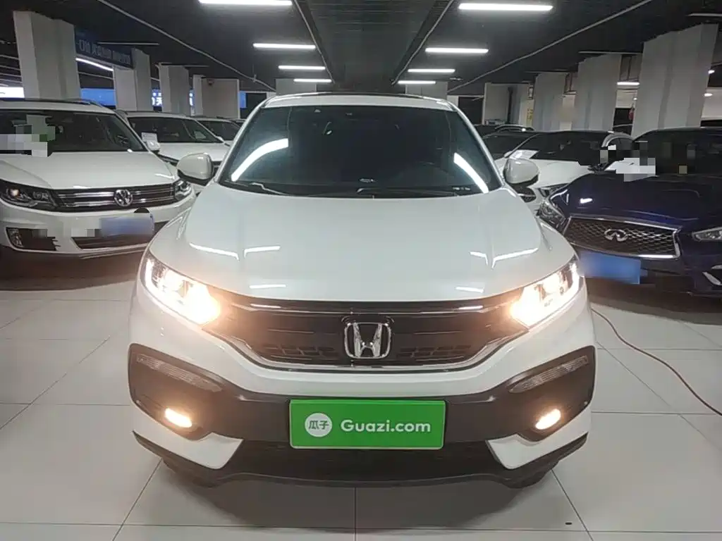Honda XR-V — фото 3