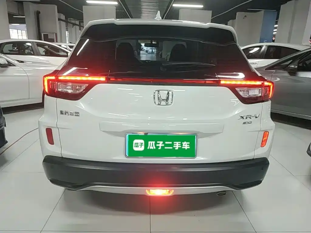 Honda XR-V — фото 6