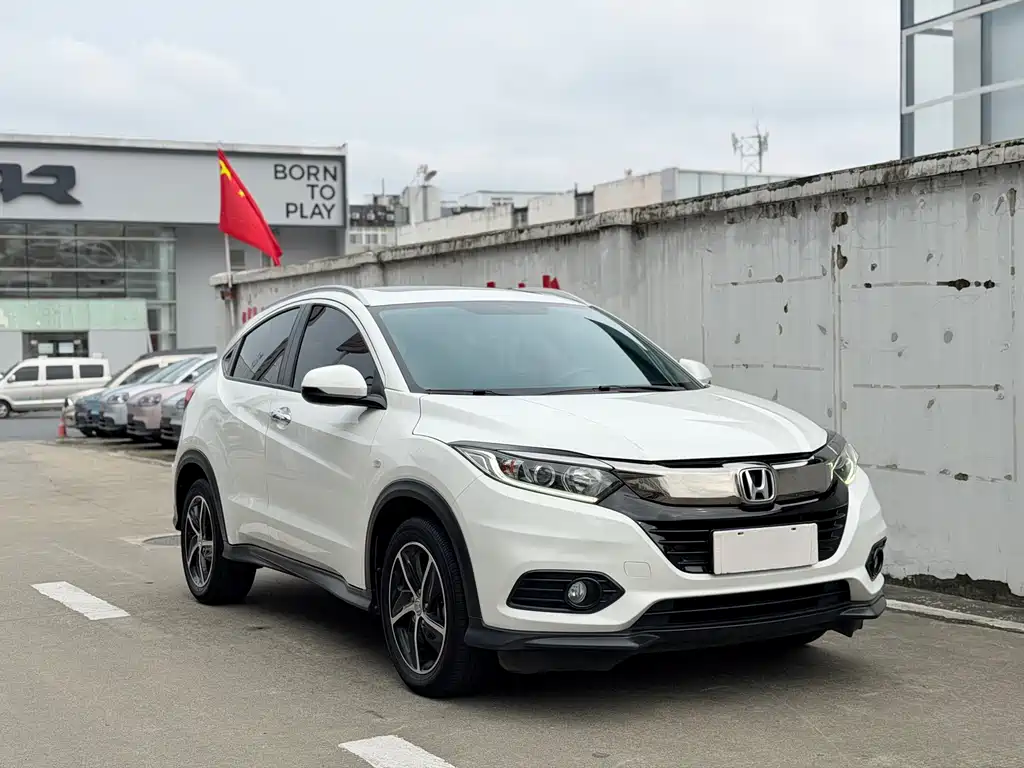 Honda Vezel — фото 3