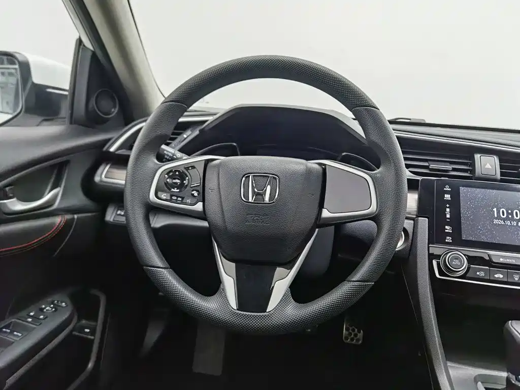 Honda Civic — фото 11