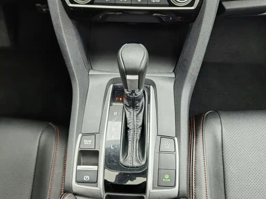 Honda Civic — фото 13