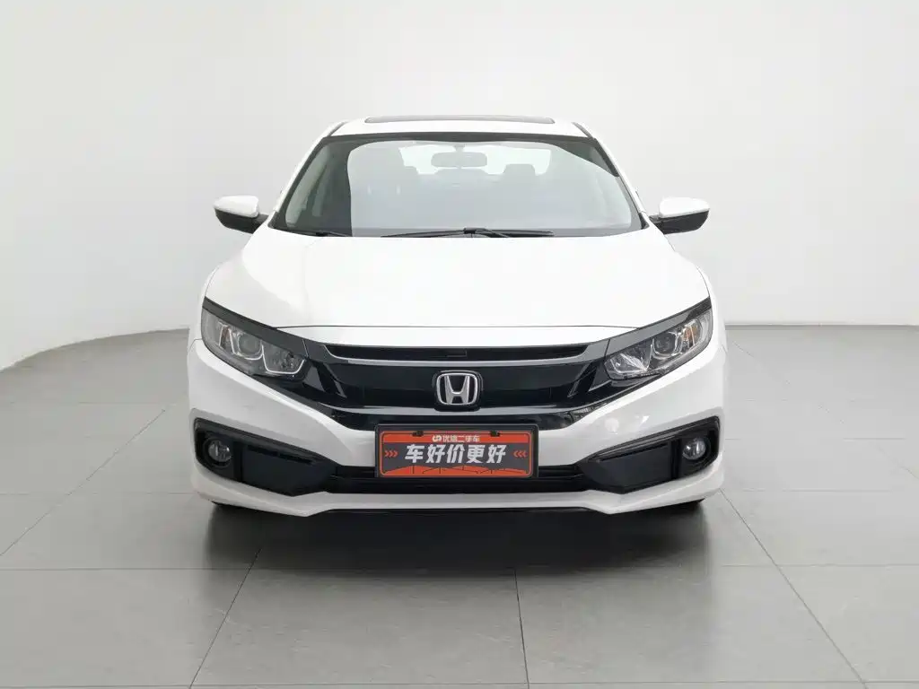 Honda Civic — фото 3