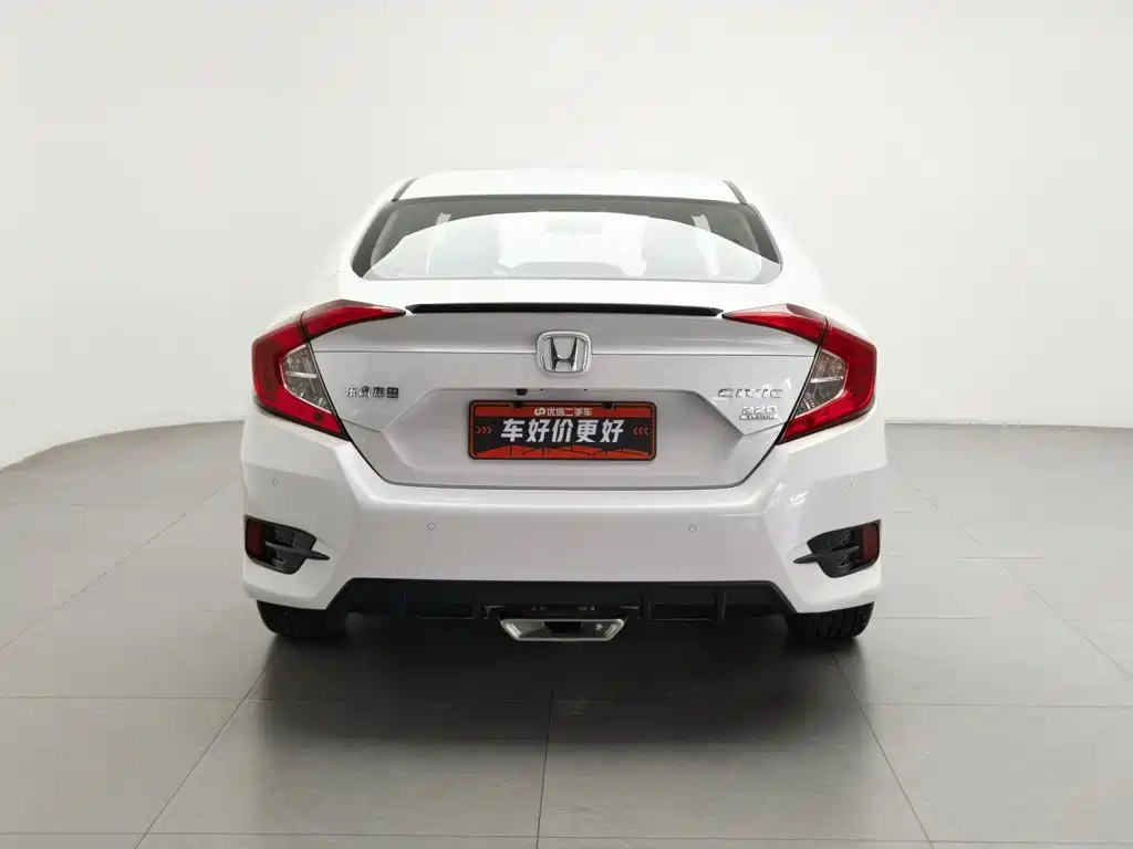 Honda Civic — фото 4