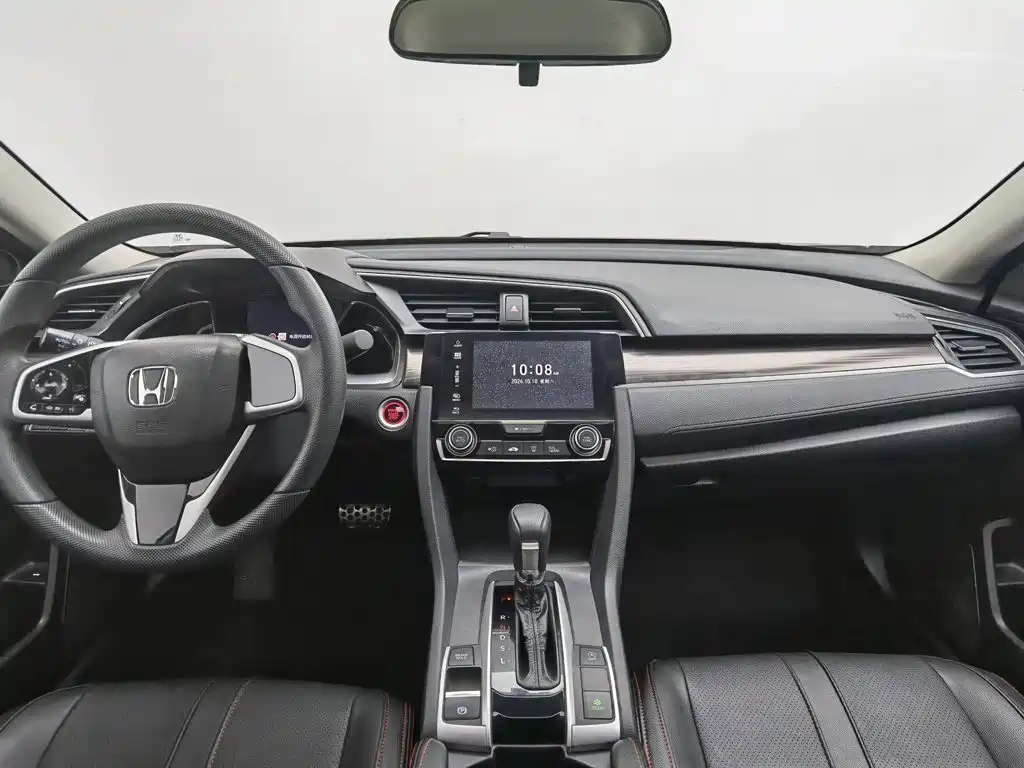Honda Civic — фото 5