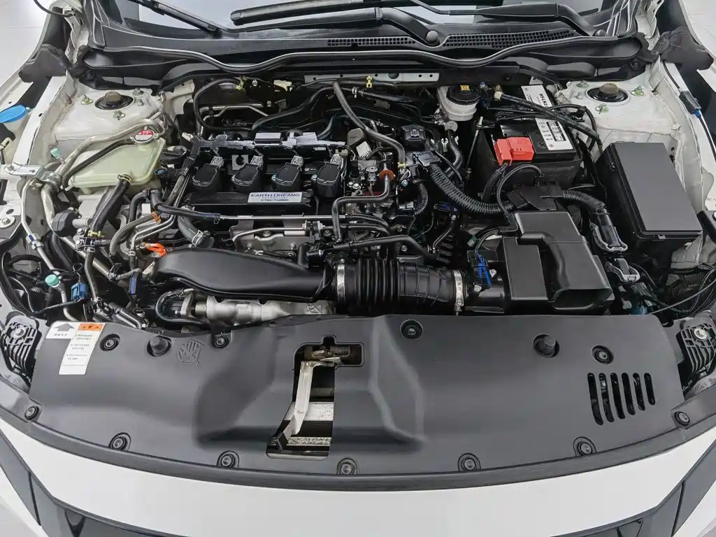 Honda Civic — фото 6