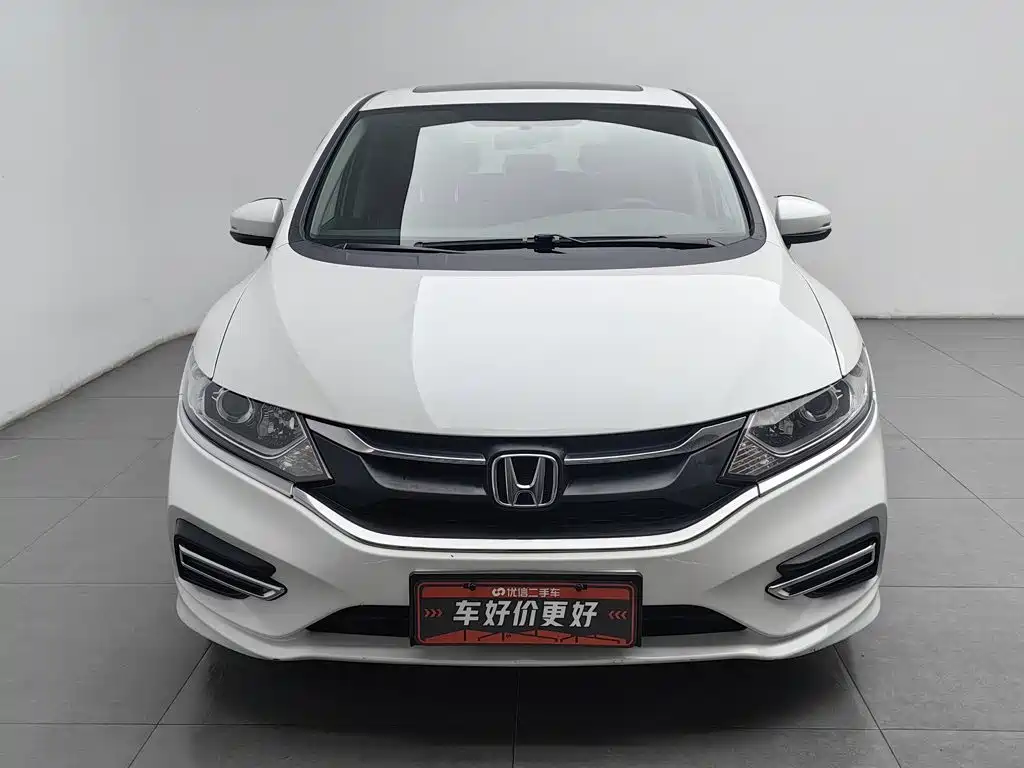 Honda Jade — фото 3
