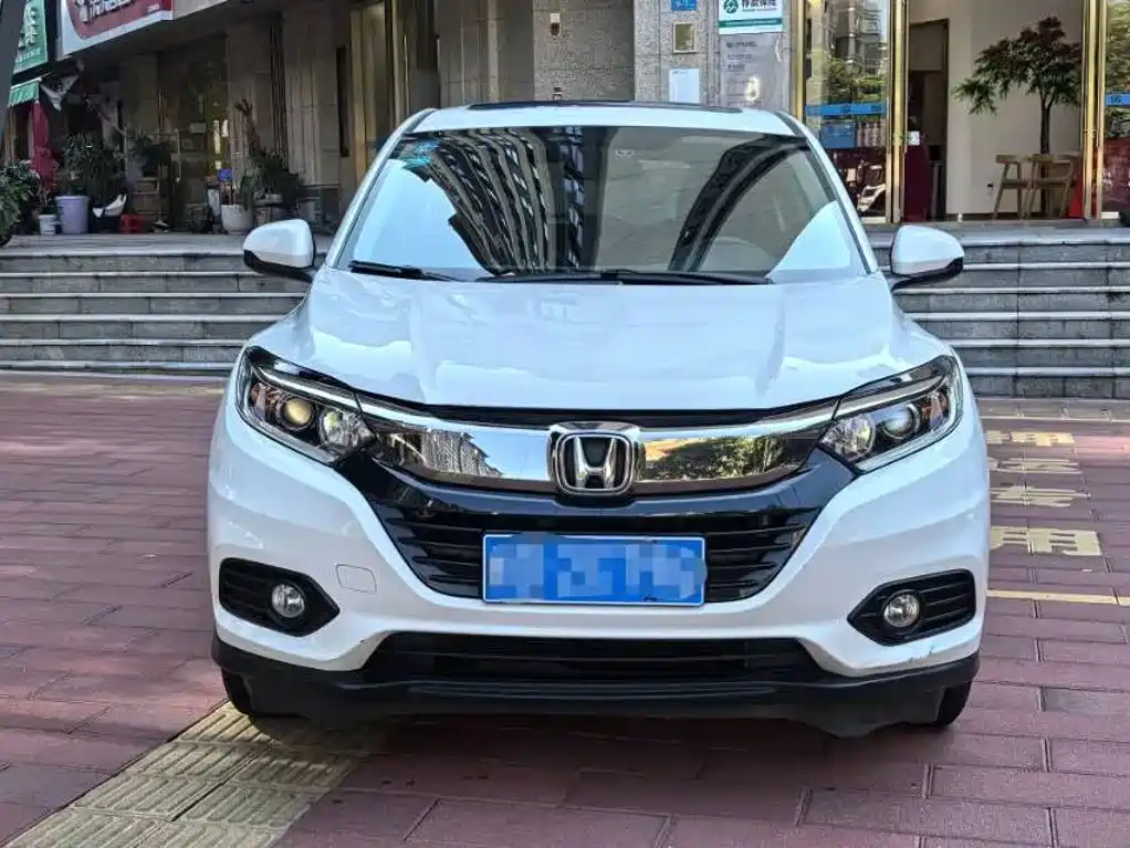 Honda Vezel — фото 2
