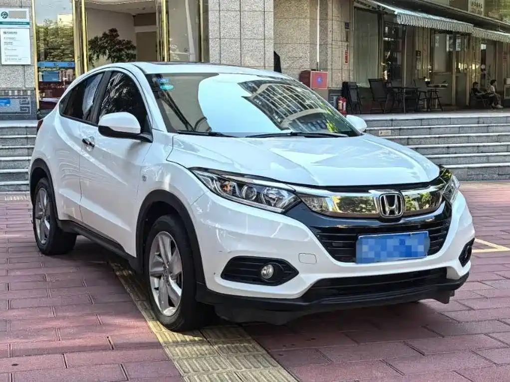 Honda Vezel — фото 3