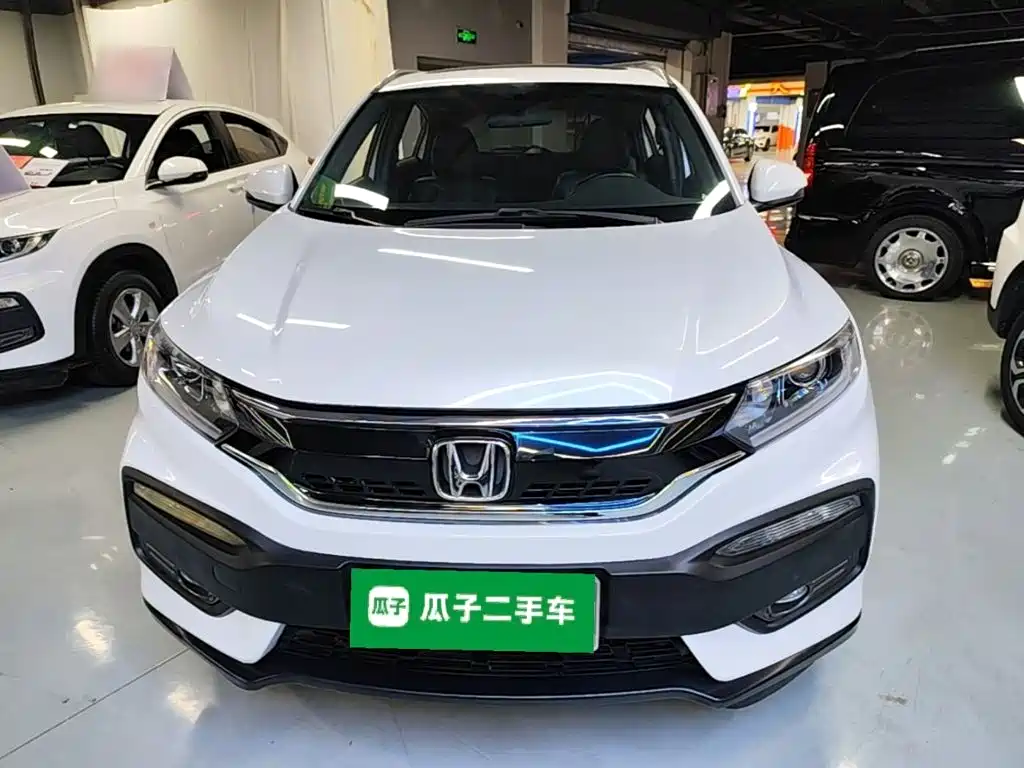 Honda XR-V — фото 3