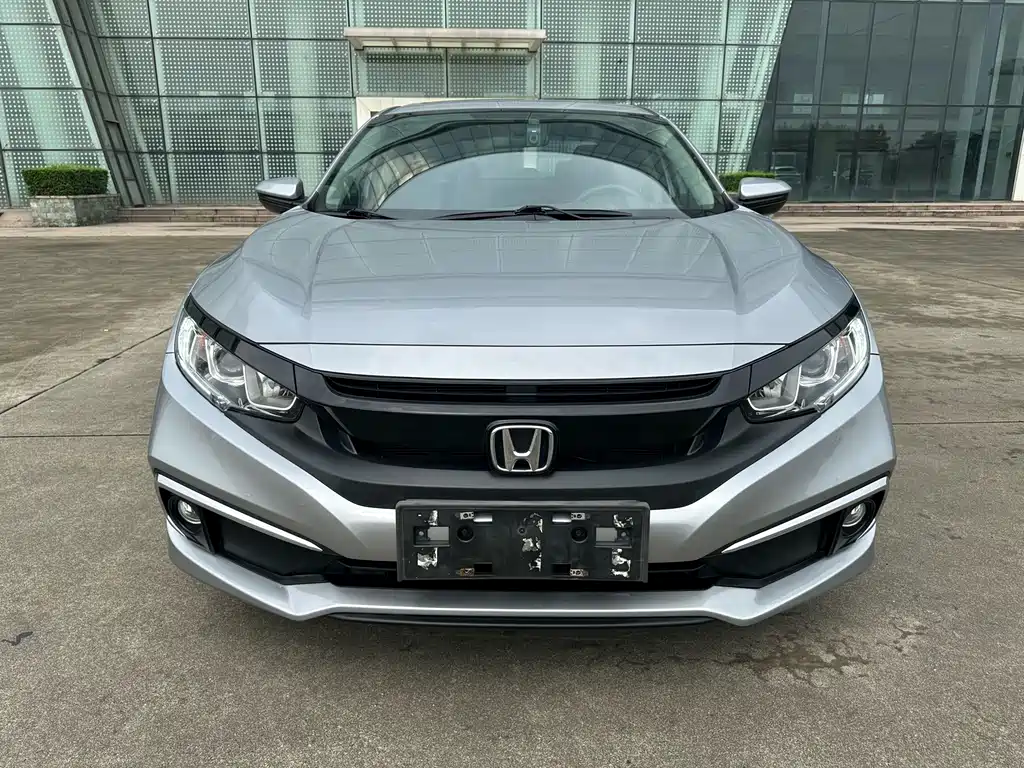 Honda Civic — фото 2