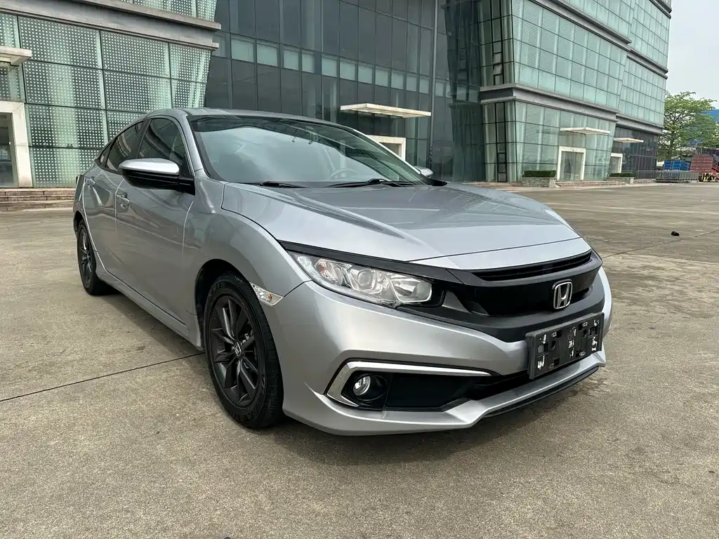 Honda Civic — фото 3
