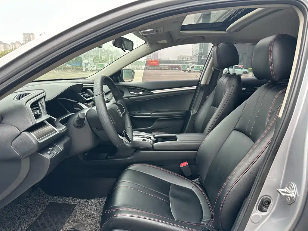Honda Civic — фото 6