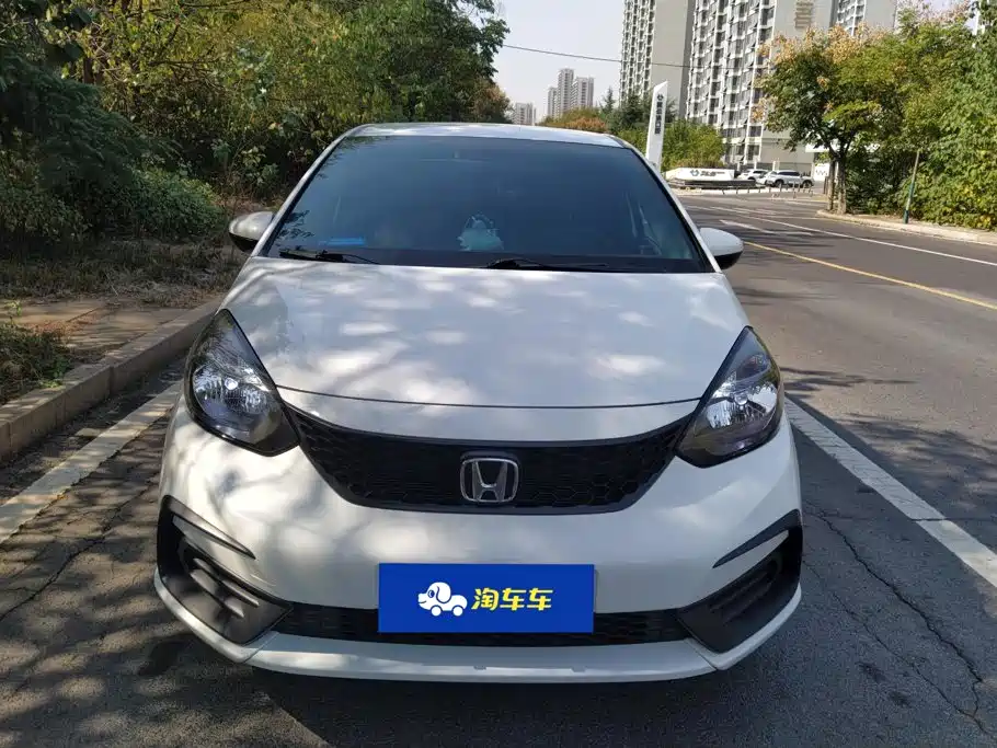 Honda Fit — фото 2