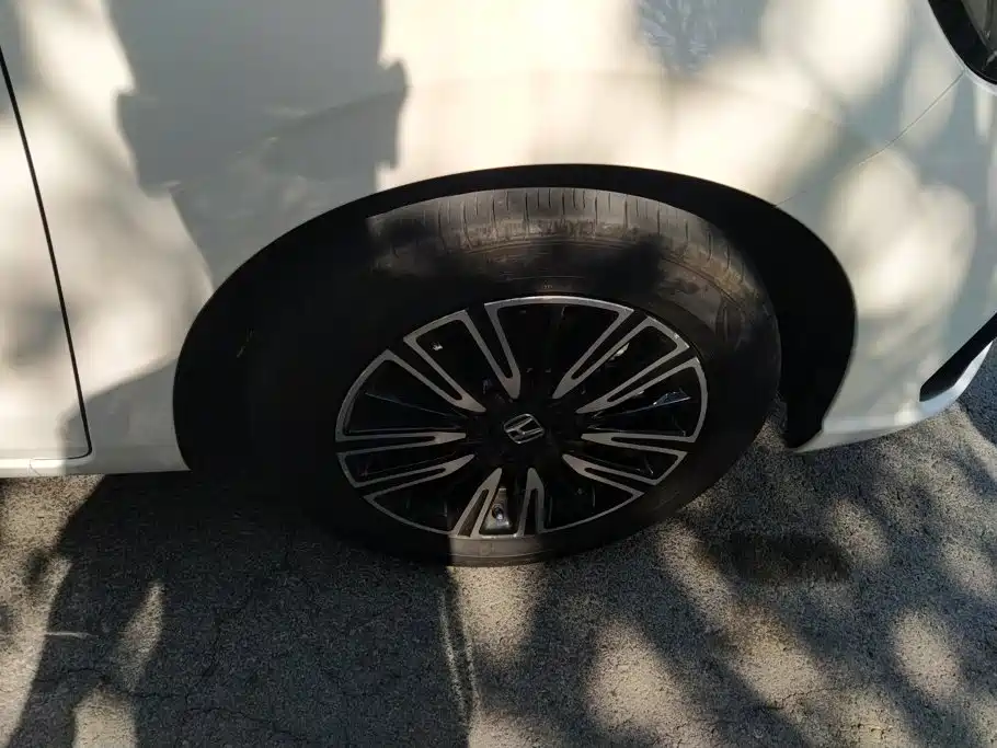Honda Fit — фото 6