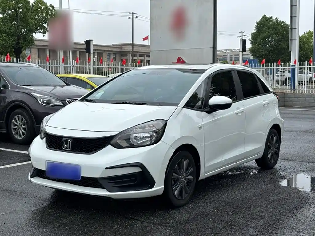 Honda Fit — фото 2