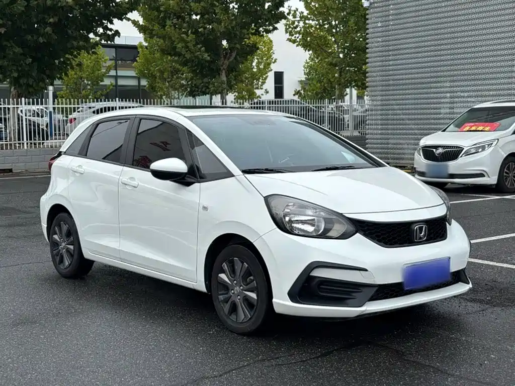 Honda Fit — фото 6