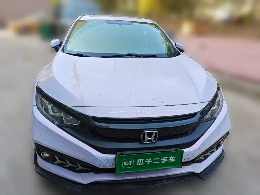 Honda Civic — фото 2