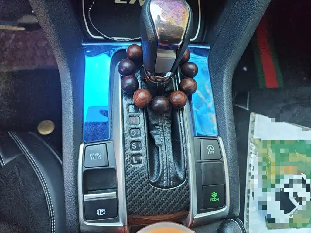 Honda Civic — фото 15