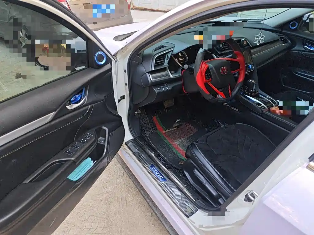 Honda Civic — фото 17